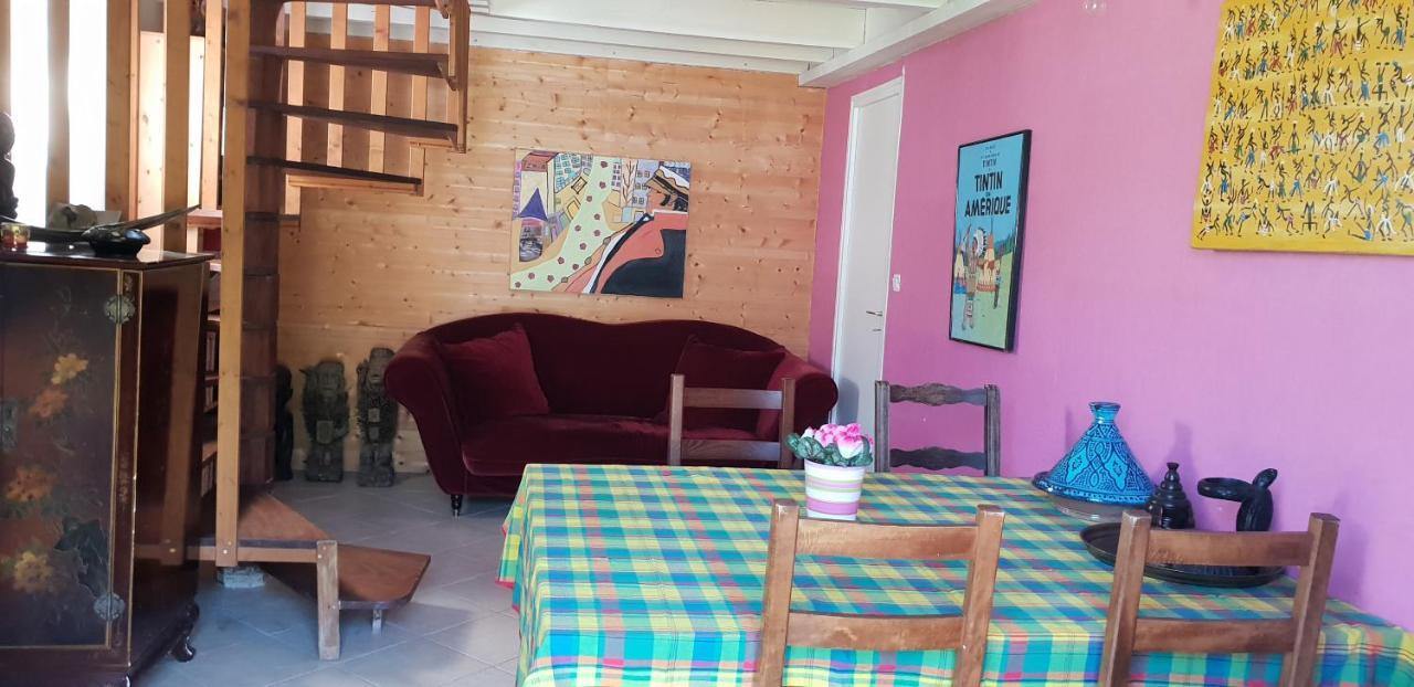 Maison Du Bonheur Gan Zewnętrze zdjęcie