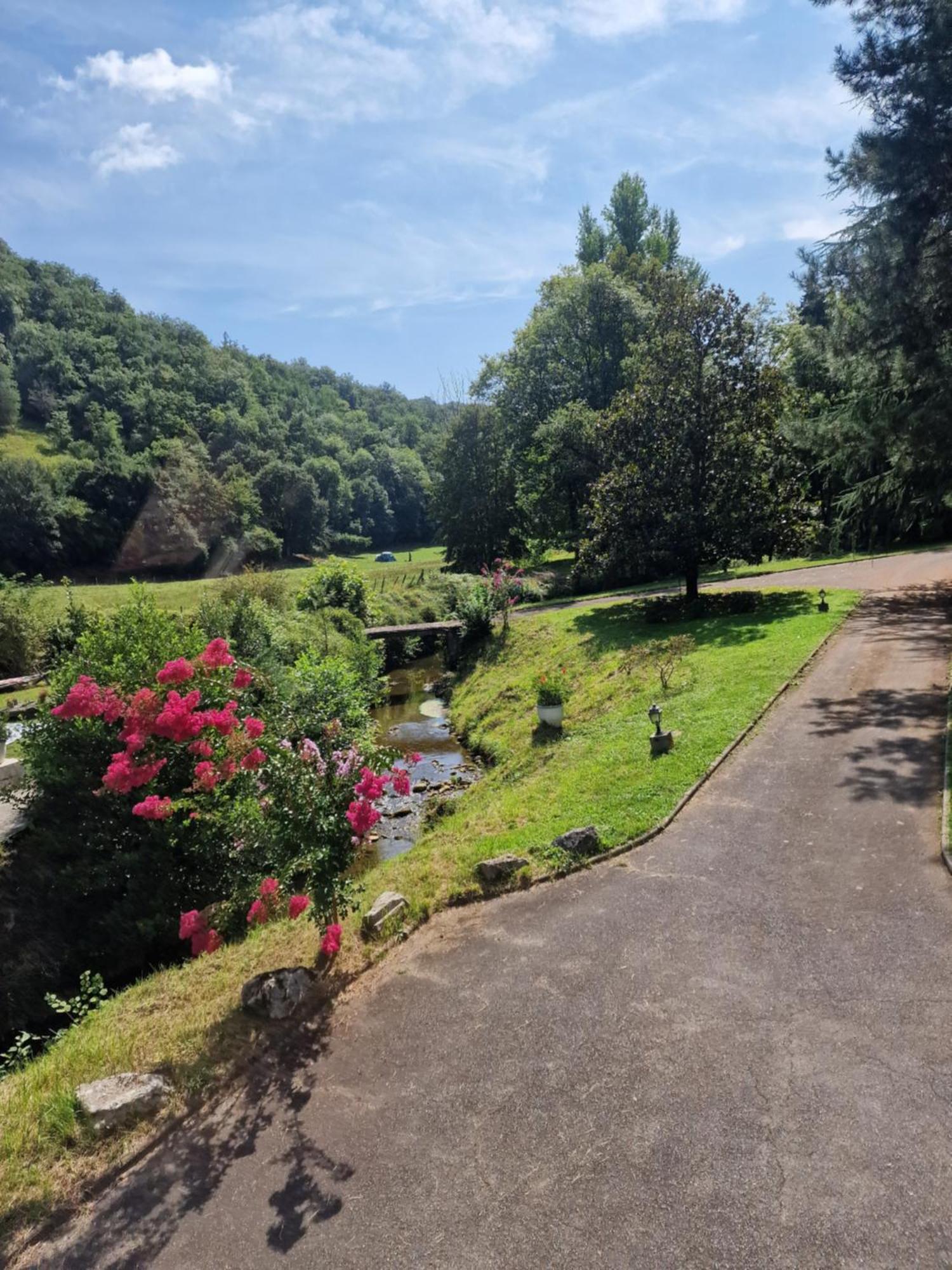 Maison Du Bonheur Gan Zewnętrze zdjęcie